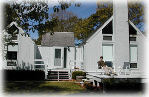 Cottage Front