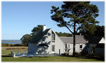 Harbour House Front
